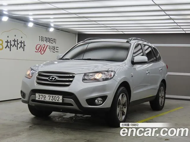 Hyundai Santa Fe CM 2WD(2.0VGT)