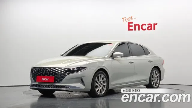 Hyundai The New Grandeur IG Hybrid