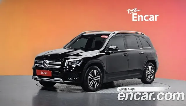 Mercedes-Benz GLB- X247 GLB200 d