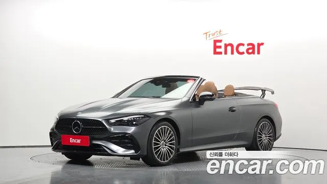 Mercedes-Benz CLE- C236 CLE200