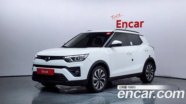 KG Mobility(SsangYong) Tivoli Diesel 1.6 2WD V3