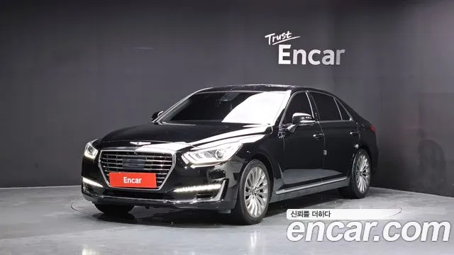 Genesis EQ900 3.8 GDI AWD Premium