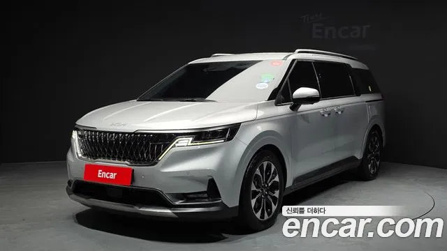 Kia Carnival 4 7 Signature