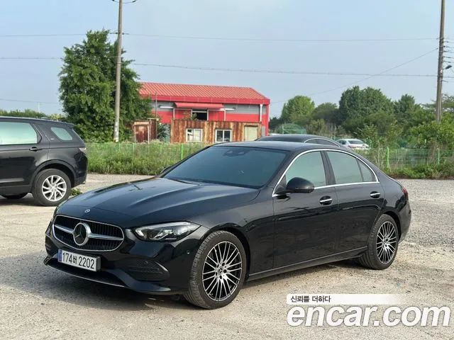 Mercedes-Benz C- W206 C300 4MATIC