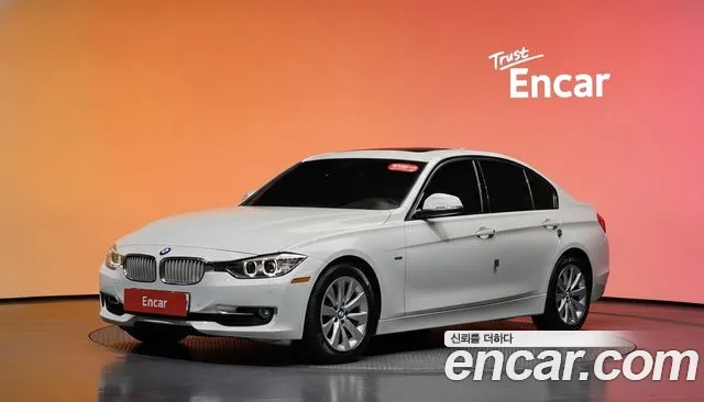 BMW 3 (F30) 320i