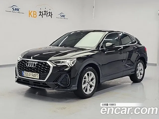 Audi Q3 (F3) 35 TDI