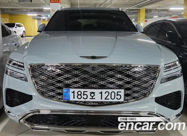Genesis GV80 2.5T Gasoline AWD