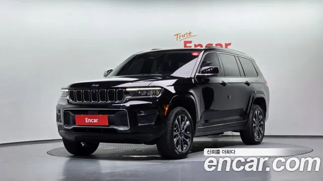 Jeep Cherokee(WL) L 3.6