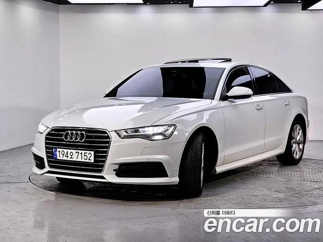 Audi A6 35 TDI C7