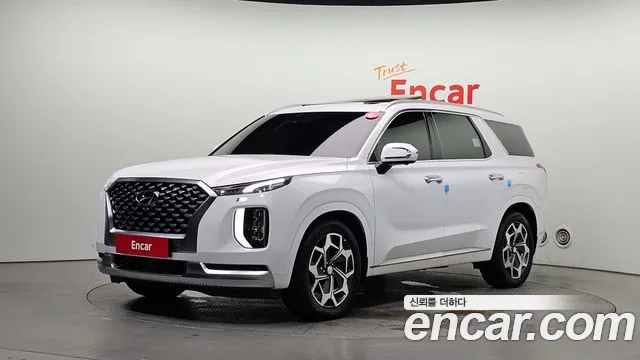 Hyundai Palisade Diesel 2.2 4WD