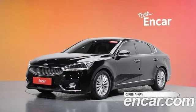 Kia All New K7 3.0 LPI