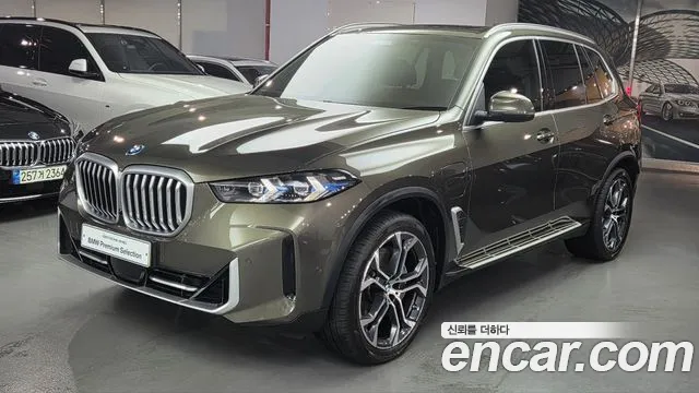BMW X5 (G05) xDrive 50e xLine