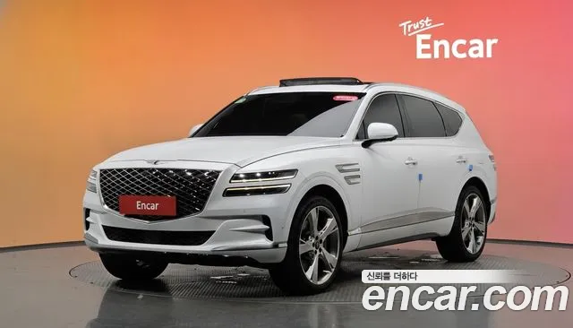 Genesis GV80 3.5T Gasoline AWD