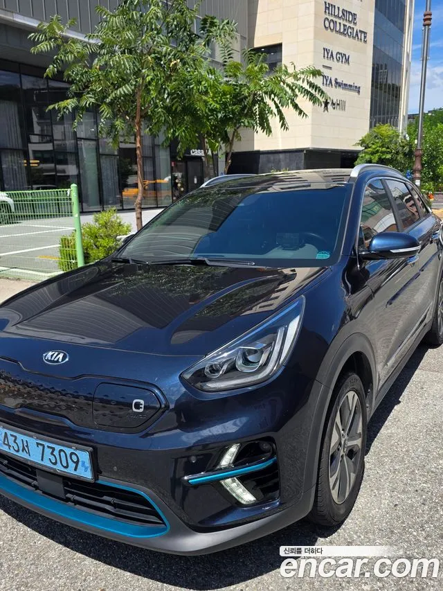 Kia Niro EV Noblesse