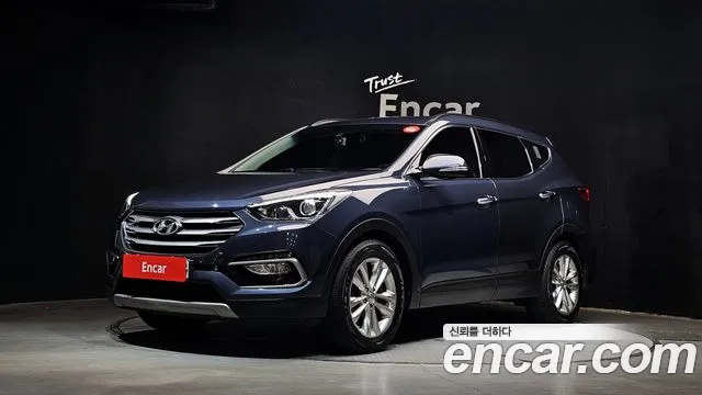 Hyundai Santa Fe Diesel 2.0 2WD