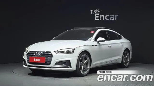 Audi A5 (F5) 45 TFSI Premium