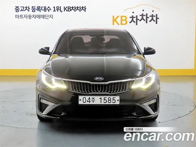Kia The New K5 2 2.0