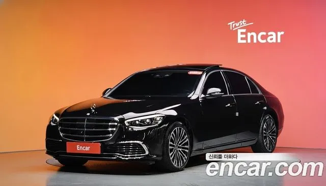 Mercedes-Benz S- W223 S450L 4MATIC