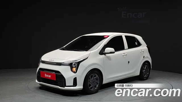 Kia The New (JA) Prestige