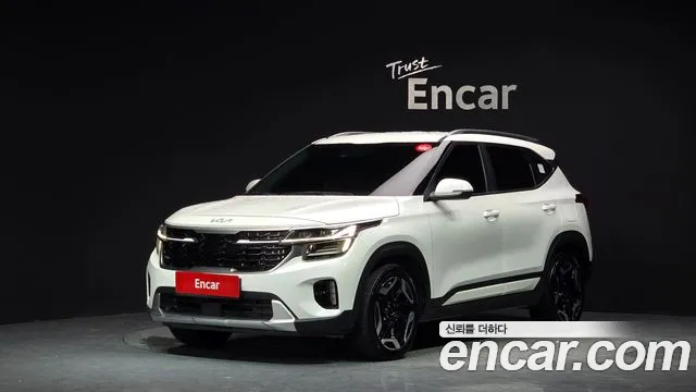 Kia The New Seltos Gasoline 1.6 Turbo 2WD Signature