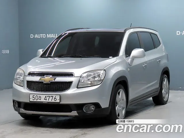 Chevrolet(GM) 2.0 Diesel LTZ Premium