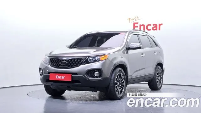 Kia Sorento R Diesel 2.0 2WD TLX