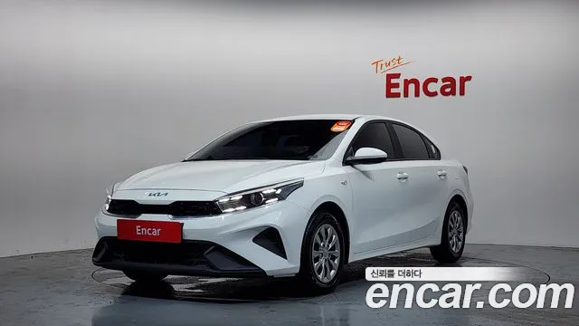 Kia The New K3 2 1.6