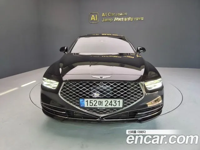 Genesis G90 3.3 T AWD Premium