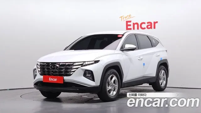 Hyundai Tucson (NX4) Gasoline 1.6 Turbo 2WD