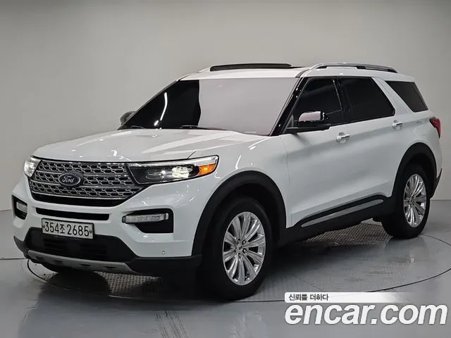 Ford Explorer 6 2.3 Limited 4WD