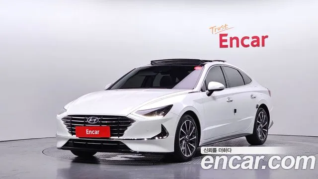 Hyundai Sonata (DN8) 2.0 Premium