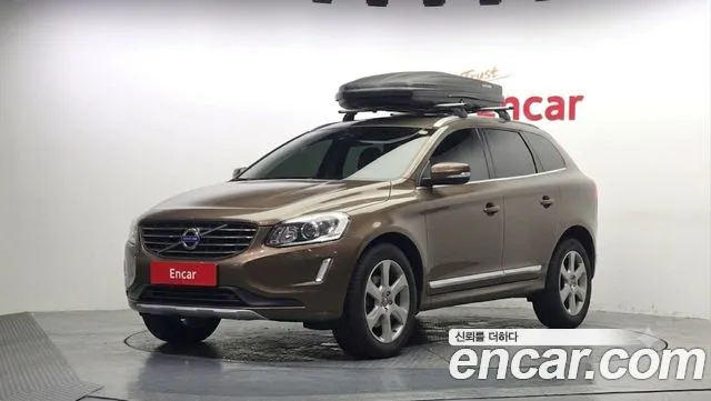 Volvo XC60 D5 AWD 1