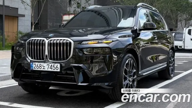 BMW X7 (G07) xDrive 40i M 6