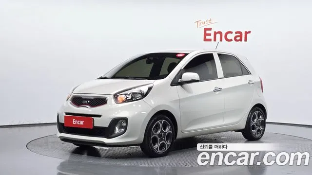 Kia All New