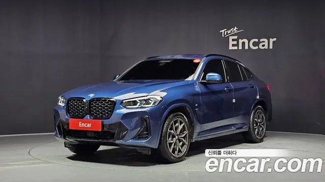 BMW X4 (G02) xDrive20i M