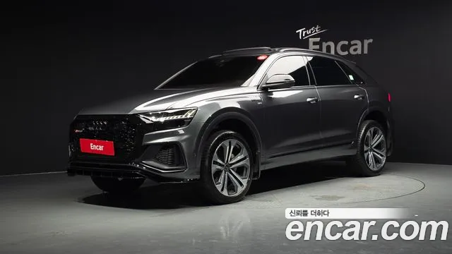 Audi Q8 (4M) 55 TFSI Premium