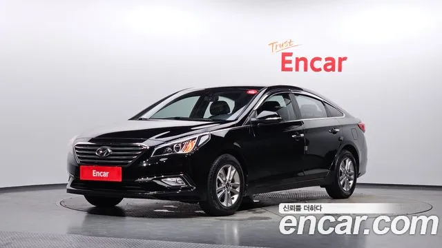 Hyundai LF Sonata LPI Premium