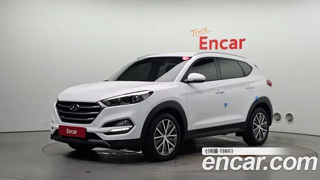 Hyundai All New Tucson Diesel 2.0 2WD Premium