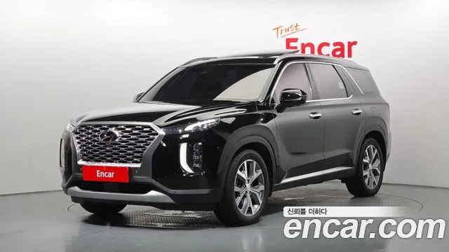 Hyundai Palisade Diesel 2.2 4WD Prestige