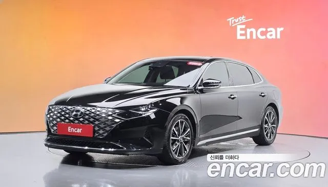 Hyundai The New Grandeur IG 2.5 Premium