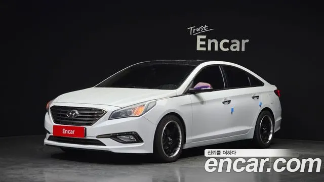 Hyundai LF Sonata 2.0