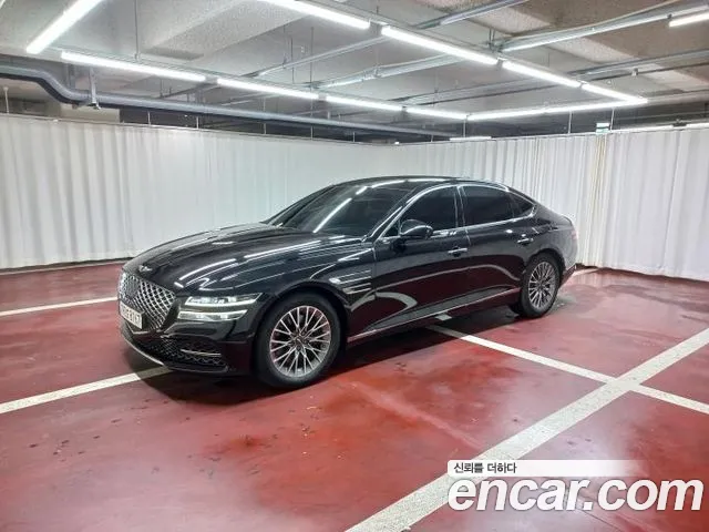 Genesis G80 (RG3) Gasoline 2.5 Turbo AWD