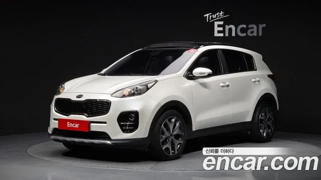 Kia Sportage 4 Diesel 2.0 2WD Noblesse