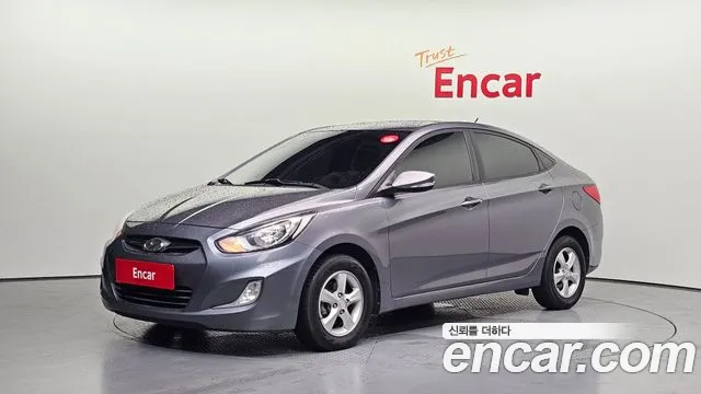 Hyundai 1.4 VVT