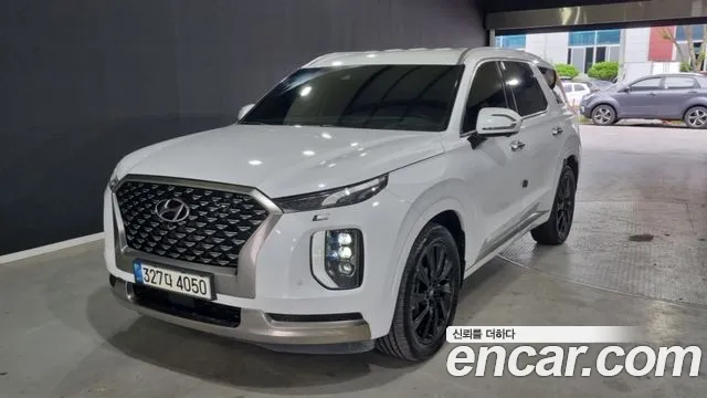 Hyundai Palisade Diesel 2.2 2WD