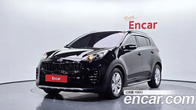 Kia Sportage 4 Diesel 2.0 2WD Prestige