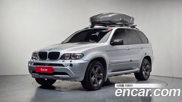 BMW X5 (E53) 3.0i
