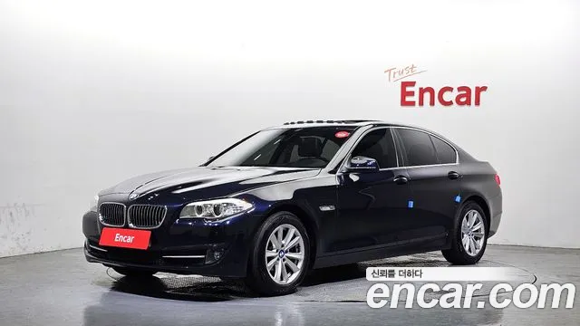 BMW 5 (F10) 520d