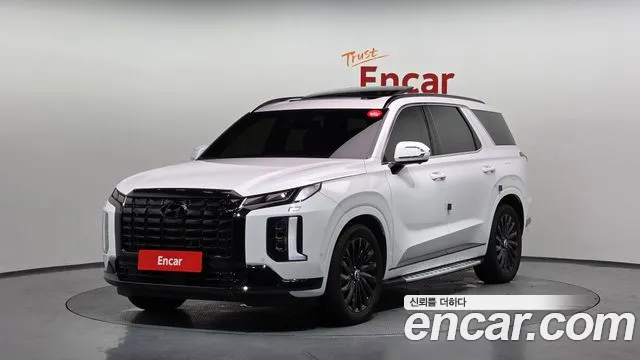 Hyundai The New Palisade Gasoline 3.8 4WD