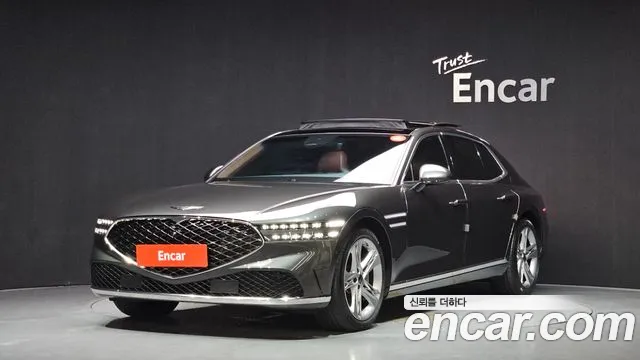 Genesis G90 (RS4) Gasoline 3.5 Turbo AWD
